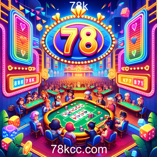 A Ascensão dos Jogos Casuais no '78k'